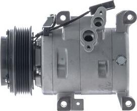 MAHLE ACP 1457 000S - Compressor, air conditioning car-mod.net