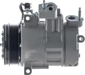 MAHLE ACP 1543 000S - Compressor, air conditioning car-mod.net