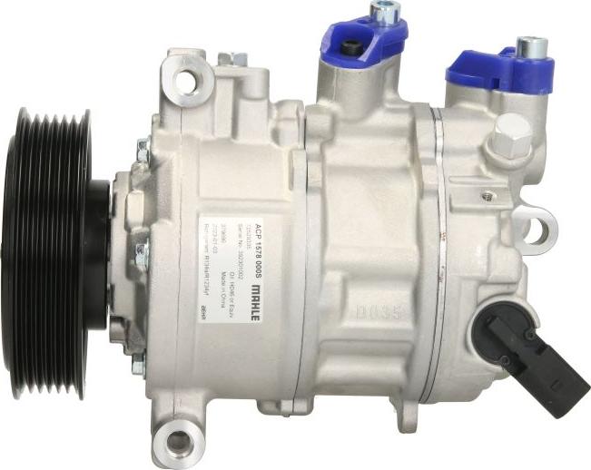 MAHLE ACP 1578 000S - Compressor, air conditioning car-mod.net