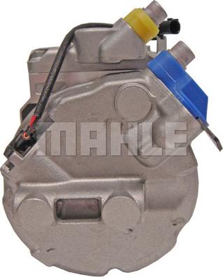 MAHLE ACP 100 000S - Compressor, air conditioning car-mod.net