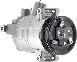 MAHLE ACP 1 002P - Compressor, air conditioning car-mod.net