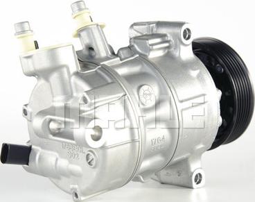 MAHLE ACP 1148 000P - Compressor, air conditioning car-mod.net