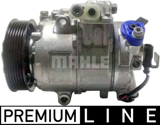 MAHLE ACP 18 000P - Compressor, air conditioning car-mod.net