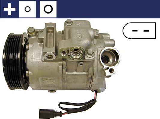 MAHLE ACP 18 000S - Compressor, air conditioning car-mod.net