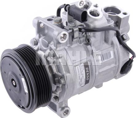 MAHLE ACP 182 000P - Compressor, air conditioning car-mod.net