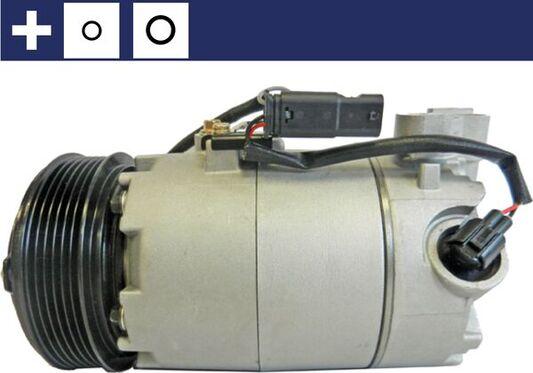 MAHLE ACP 1385 000S - Compressor, air conditioning car-mod.net