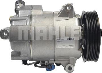 MAHLE ACP 138 000P - Compressor, air conditioning car-mod.net