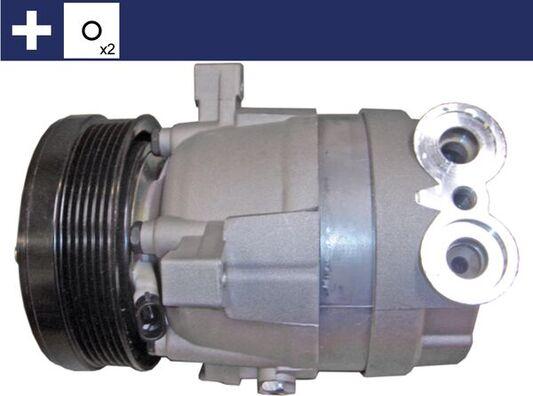 MAHLE ACP 85 000S - Compressor, air conditioning car-mod.net