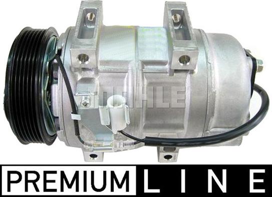 MAHLE ACP 803 000P - Compressor, air conditioning car-mod.net