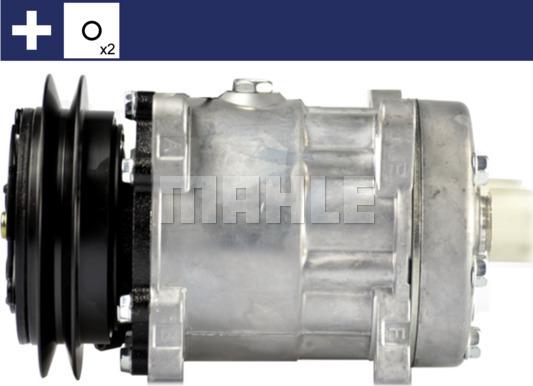 MAHLE ACP 390 000S - Compressor, air conditioning car-mod.net