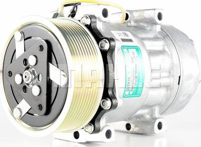 MAHLE ACP 393 000P - Compressor, air conditioning car-mod.net