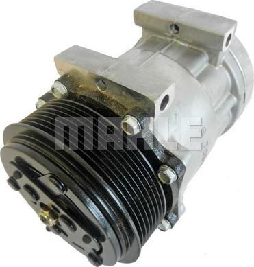 MAHLE ACP 392 000S - Compressor, air conditioning car-mod.net