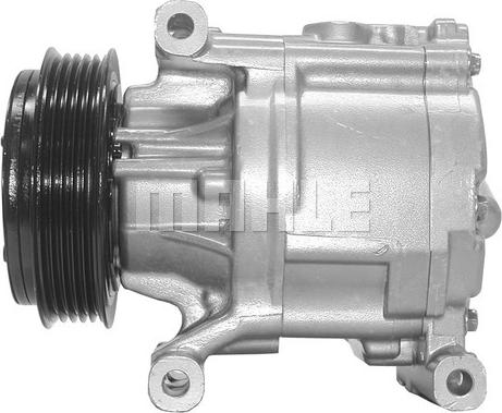 MAHLE ACP 358 000S - Compressor, air conditioning car-mod.net