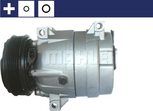 MAHLE ACP 379 000S - Compressor, air conditioning car-mod.net