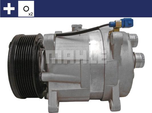 MAHLE ACP 374 000S - Compressor, air conditioning car-mod.net