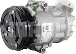 MAHLE ACP 216 - Compressor, air conditioning car-mod.net