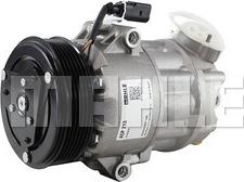 MAHLE ACP 213 - Compressor, air conditioning car-mod.net