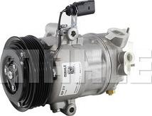 MAHLE ACP 217 - Compressor, air conditioning car-mod.net