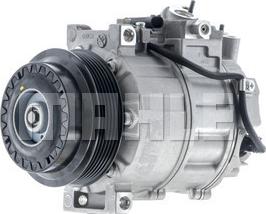 MAHLE ACP 23 000P - Compressor, air conditioning car-mod.net