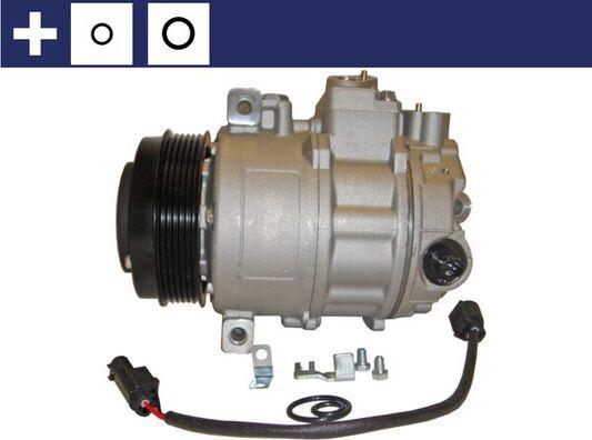 MAHLE ACP 23 000S - Compressor, air conditioning car-mod.net