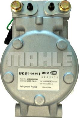 MAHLE ACP 793 000S - Compressor, air conditioning car-mod.net