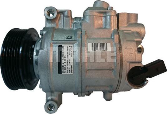 MAHLE ACP 771 000P - Compressor, air conditioning car-mod.net