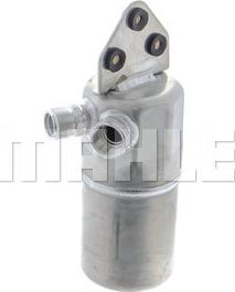 MAHLE AD 41 000S - Dryer, air conditioning car-mod.net