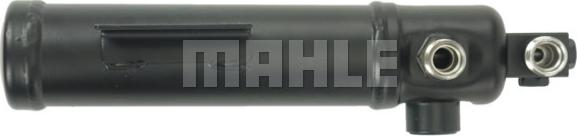 MAHLE AD 192 000S - Dryer, air conditioning car-mod.net