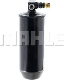 MAHLE AD 145 000P - Dryer, air conditioning car-mod.net