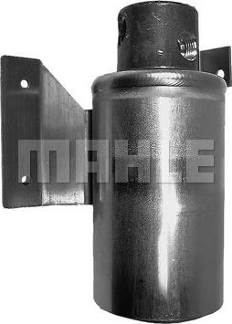 MAHLE AD 143 000S - Dryer, air conditioning car-mod.net