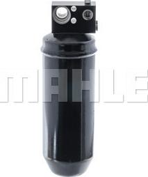 MAHLE AD 162 000P - Dryer, air conditioning car-mod.net