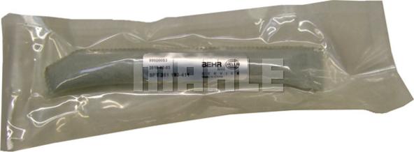 MAHLE AD 100 000S - Dryer, air conditioning car-mod.net