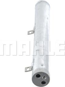 MAHLE AD 204 000P - Dryer, air conditioning car-mod.net