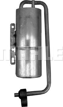 MAHLE AD 202 000S - Dryer, air conditioning car-mod.net