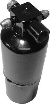 MAHLE AD 213 000S - Dryer, air conditioning car-mod.net