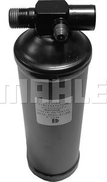 MAHLE AD 235 000S - Dryer, air conditioning car-mod.net