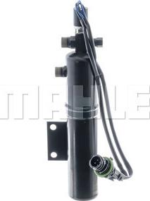 MAHLE AD 226 000P - Dryer, air conditioning car-mod.net