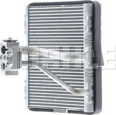 MAHLE AE 93 000P - Evaporator, air conditioning car-mod.net