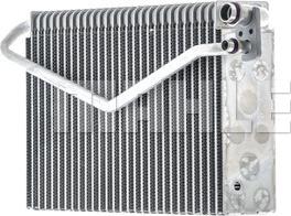 MAHLE AE 67 000P - Evaporator, air conditioning car-mod.net