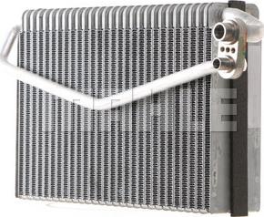 MAHLE AE 67 000S - Evaporator, air conditioning car-mod.net