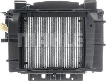 MAHLE AE 196 000P - Evaporator, air conditioning car-mod.net
