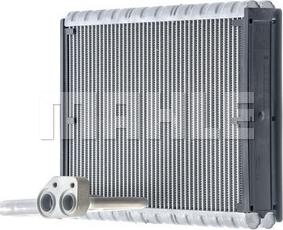MAHLE AE 169 000P - Evaporator, air conditioning car-mod.net