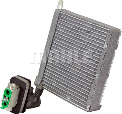 MAHLE AE 118 000P - Evaporator, air conditioning car-mod.net