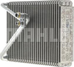 MAHLE AE 87 000P - Evaporator, air conditioning car-mod.net