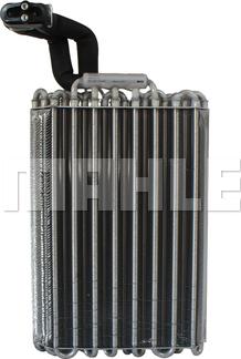 MAHLE AE 31 000S - Evaporator, air conditioning car-mod.net