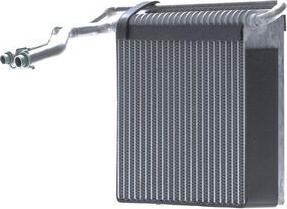 MAHLE AE 204 000S - Evaporator, air conditioning car-mod.net