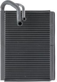 MAHLE AE 222 000S - Evaporator, air conditioning car-mod.net