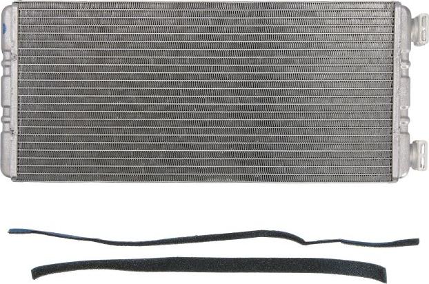 MAHLE AH 131 000P - Heat Exchanger, interior heating car-mod.net