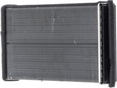 MAHLE AH 125 000P - Heat Exchanger, interior heating car-mod.net