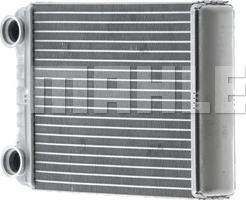 MAHLE AH 258 000P - Heat Exchanger, interior heating car-mod.net